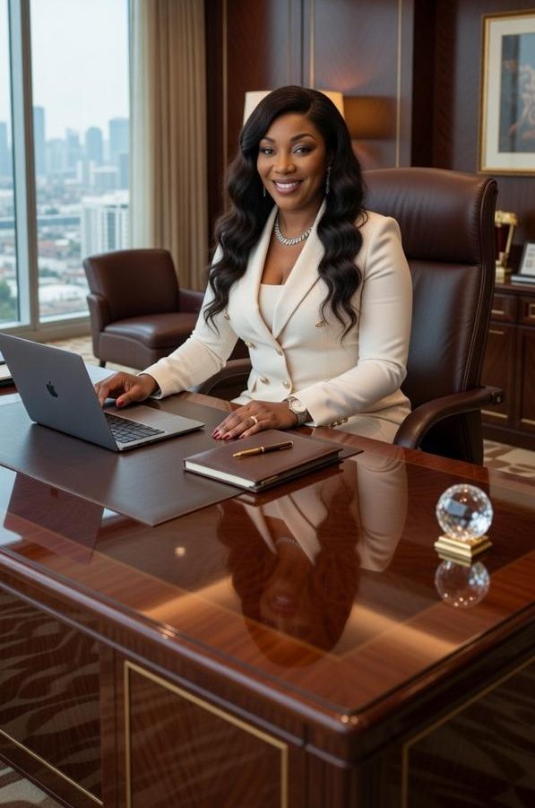 GENERAL MANAGER BEYALA ELISABETH